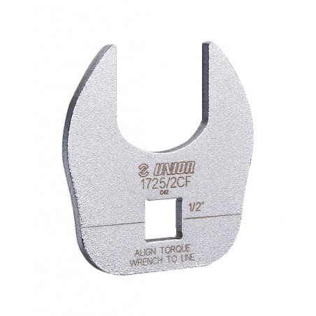 UNIOR Steering adjustment wrench compatible with ratchet 32 MM 1/2" 1725/2CF 726854