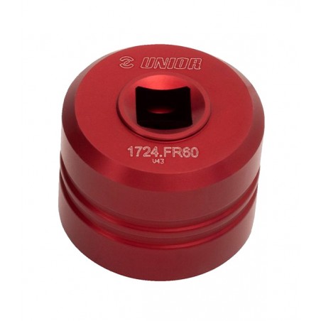 UNIOR Spider extractor plate compatible with system 1/2" FAZUA RIDE 60 1724 FR60 726859