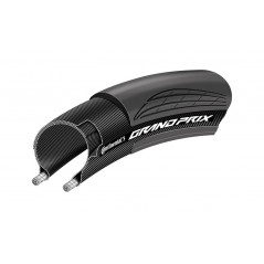 CONTINENTAL Cubierta neumatico bicicleta GRAND PRIX 700X28C BLACKCHILI 28-622 727231