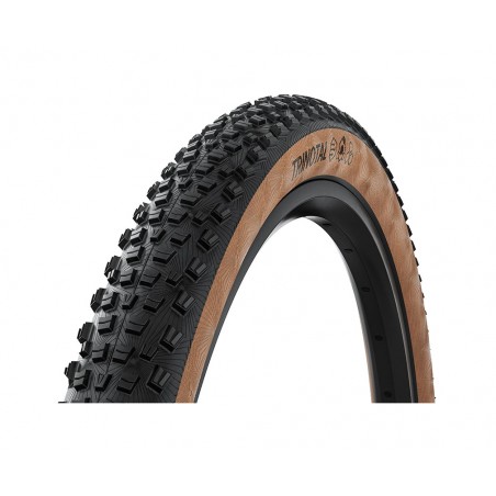 CONTINENTAL Tire bicycle TRINOTAL 29X2.40 RACE GRIP COMPOUND 60-622 TUBELESS READY 727250