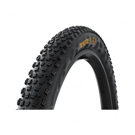 CONTINENTAL Cubierta neumatico bicicleta TRINOTAL 29X2.20 RACE GRIP COMPOUND 55-622 TUBELESS READY 727251