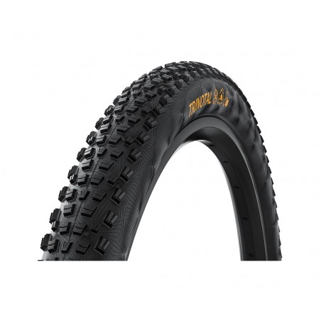 CONTINENTAL Tire bicycle TRINOTAL 29X2.40 TRAIL RAPID COMPOUND 60-622 TUBELESS READY 727252