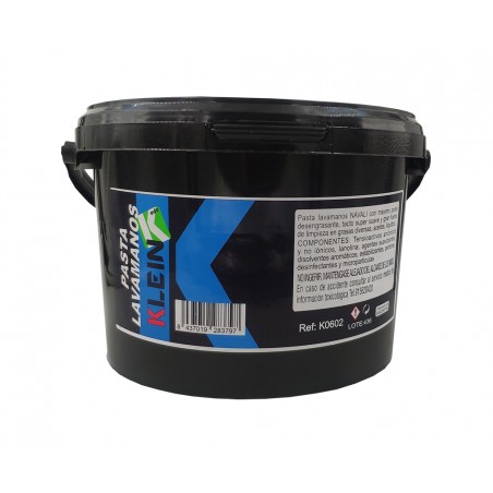 KLEIN Pasta profesional para limpieza de manos lavamanos 500GR 727445