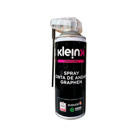KLEIN Lubricating spray for treadmills 400 ML 727447