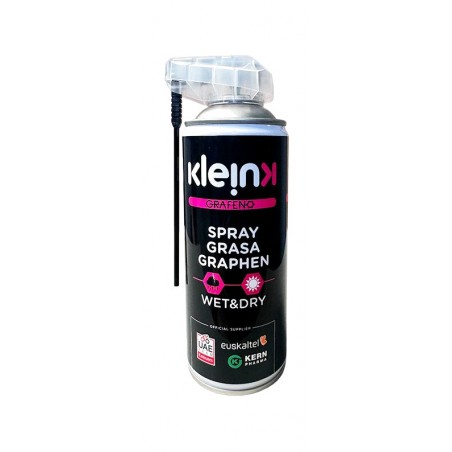 KLEIN Graphene grease spray 400 ML COMPETITION 727462