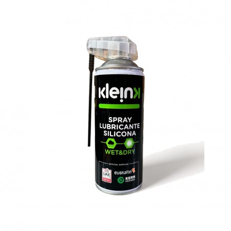 KLEIN Silicone lubricant spray for dry climates 400 ML PEPE-K 727468