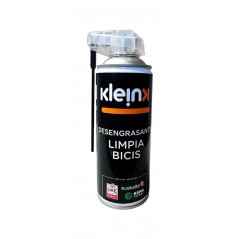 KLEIN Professional concentrated degreasing spray for bicycles 400 ML 727479