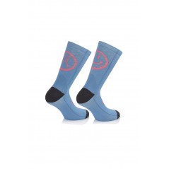 MB WEAR Calcetines para ciclismo SMILE EMOTIONS H20 727909VAR