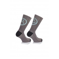 MB WEAR Calcetines para ciclismo SMILE EMOTIONS H20 727909VAR