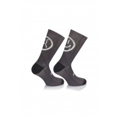 MB WEAR Calcetines para ciclismo SMILE EMOTIONS H20 727909VAR