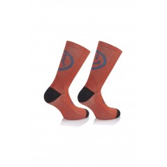 MB WEAR Calcetines para ciclismo SMILE EMOTIONS H20 727909VAR