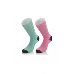 MB WEAR Calcetines para ciclismo SMILE EMOTIONS H20 727909VAR