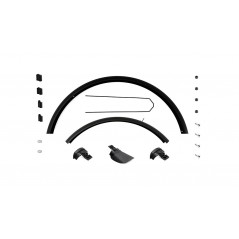 HAIBIKE Conjunto de guardabarros para sistema GEN5 CX AL KHB00112