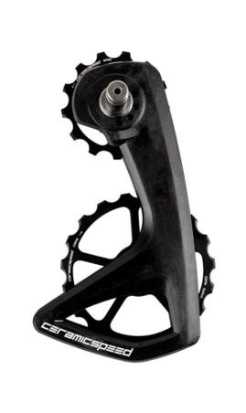CERAMICSPEED Oversized pulley system for rear derailleur OSPW RS SHIMANO 9250/8150 5 SPOKE 5711050125920
