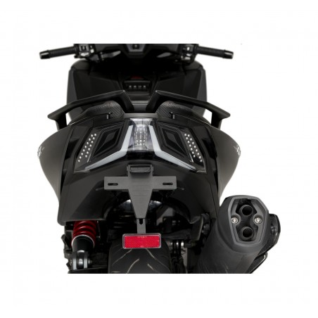 PUIG Portamatrículas para moto 22164
