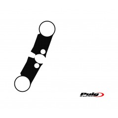 PUIG PROTECTOR TIJA ADHESIVO ANTI RAYAS CON LLAVES NAKED 22199