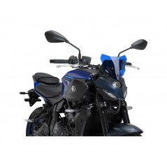 PUIG WINDSCREEN WINDSHIELD SCREEN NEW GENERATION SPORT 22412
