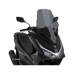 PUIG Pantalla cupula parabrisas moto V-TECH TOURING 22429