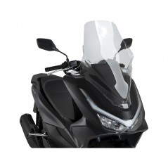 PUIG Pantalla cupula parabrisas moto V-TECH TOURING 22429