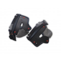 SMK Recambio interior casco carrilleras BIONIC KID D1604VAR