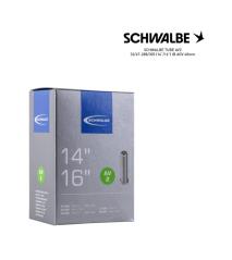 SCHWALBE Bicycle inner tube AV2 32/47-288/305 (14"/16") IB AGV 40MM - 4026495099844