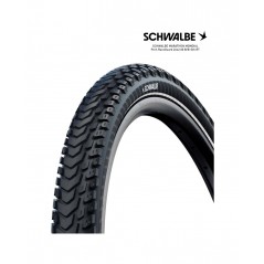 SCHWALBE Tire bicycle MARATHON MONDIAL PERF RACEGUARD 26X2.00 B/B-SK+RT 4026495644310