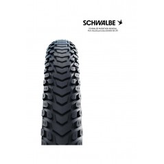 SCHWALBE Tire bicycle MARATHON MONDIAL PERF RACEGUARD 26X2.00 B/B-SK+RT 4026495644310