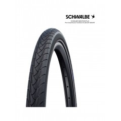 SCHWALBE Tire bicycle MARATHON PLUS PERF SMARTGUARD TWINSKIN 20" 20X1.35 B/B+RT 4026495720182