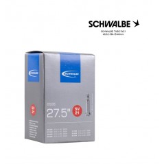 SCHWALBE Bicycle inner tube SV21 40/62-584 IB 40MM 27.5" 4026495743754