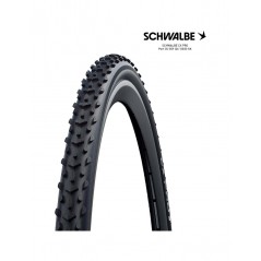 SCHWALBE Tire bicycle CX PRO PERF 26X1.35 B/B-SK 4026495756983
