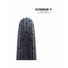 SCHWALBE Cubierta neumatico bicicleta FAT FRANK K-GUARD TWINSKIN 28X2.00 B/CO+RT 4026495799607