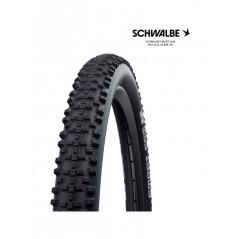 SCHWALBE Tire bicycle 26X2.10 SMART SAM PERF B/B-SK 4026495819985