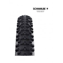 SCHWALBE Tire bicycle 26X2.10 SMART SAM PERF B/B-SK 4026495819985