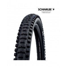 SCHWALBE Tire bicycle BIG BETTY PERF BIKEPARK 26X2.40 B/B 4026495876810