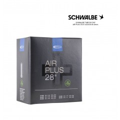 SCHWALBE Bicycle inner tube DV17AP AIR PLUS 37/47-622/635 IB 40MM 700C DUNLOP - 4026495895132