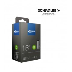 SCHWALBE Bicycle inner tube AV3B 32/40-305 (16") IB AGV 40MM - 4026495906197