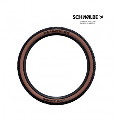 SCHWALBE Tire bicycle 29X2.35 SMART SAM PERF B/BRZ-SK 4026495912532