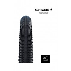 SCHWALBE Tire bicycle G-ONE COMP K-GUARD 28X1.50 700X40C B/B-SK 4026495948845