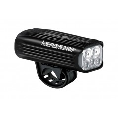 LEZYNE Bicycle front light MEGA DRIVE 2400+ LOADED KIT 4710582552533
