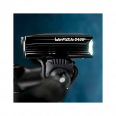 LEZYNE Bicycle front light MEGA DRIVE 2400+ LOADED KIT 4710582552533