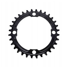 PRAXIS Bicycle chainring N/W 10/11/12SP 34T - 104 BCD 850033390810