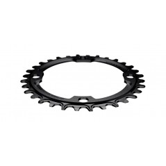 PRAXIS Bicycle chainring N/W 10/11/12SP 34T - 104 BCD 850033390810