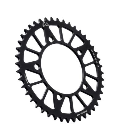 JT SPROCKETS rear aluminum sprocket 75 - 520 1111499001