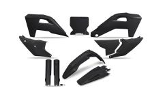 UFO Complete plastic kit with fork protectors 1129624001VAR