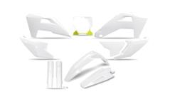 UFO Complete plastic kit with fork protectors OEM COLOR 1129624002