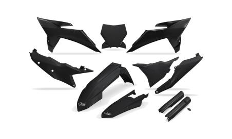 UFO Standard plastic kit without fork protectors 1129631001