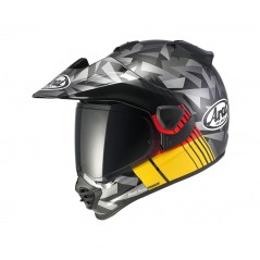 ARAI Casco con visera TOUR-X5 NATION 8009608001VAR