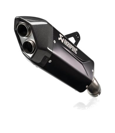 SW-MOTECH Exhaust system SLIP ON AKR.00.012.10000/B