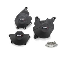 PUIG Tapa protectora del motor TRACK CHAMPIONSHIP 22005