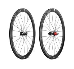 FULCRUM Bicycle wheels set SPEED 42 DB TEAM 2WF, AFS, USB + 2WF VALVE FRONT+REAR / SHIMANO 8055728112995